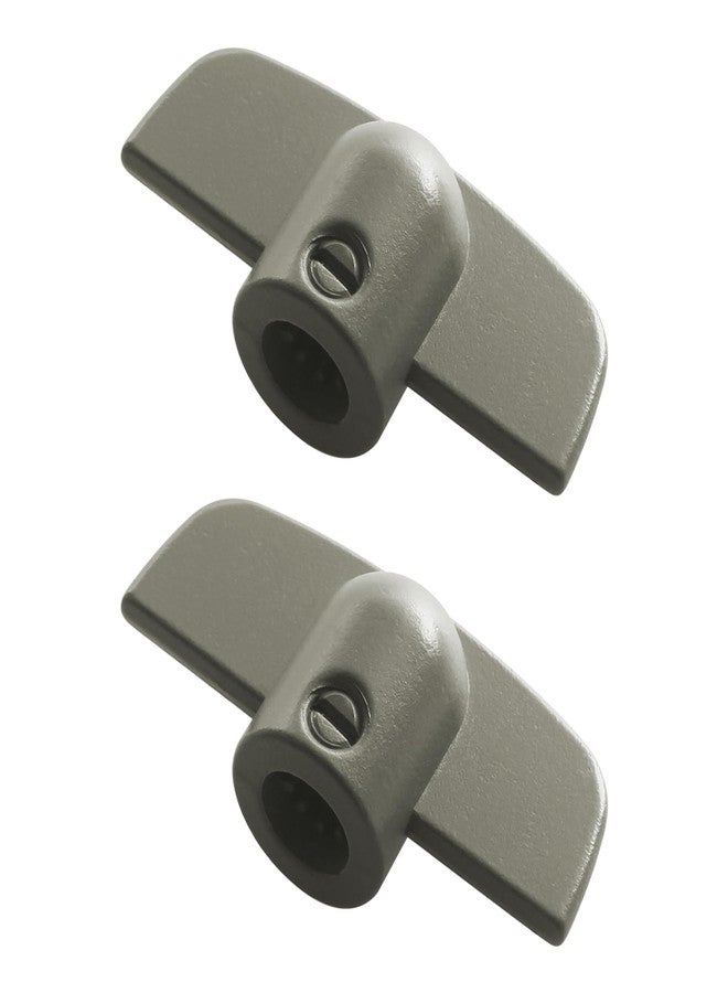 VIDABTE 3/8" Window Crank Handle Replacement, Operator Handles for Andersen Casement/Awning Window, Butterfly Wing Nut T-Handle - 1966 to Present (2 pcs) - Image 1